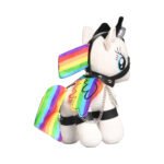 Master Series Prism Pearl Bondage Pony - Image 3