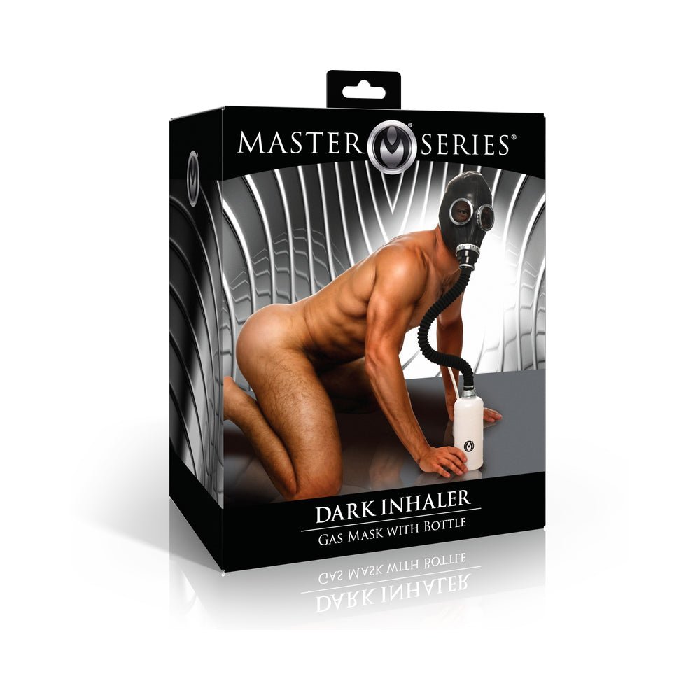 master-series-rubber-gas-mask-with-bottle Master Series Rubber Gas Mask with Bottle - Image 1