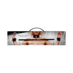 Master Series Spreader Bar with Collar – Black Metal - Image 9