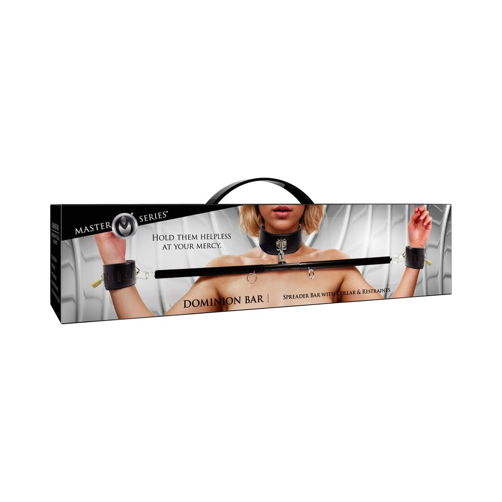 master-series-spreader-bar-with-collar Master Series Spreader Bar with Collar - Image 1