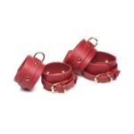 Master Series Thigh & Wrist Hog Tie Restraints - Image 6