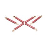 Master Series Thigh & Wrist Hog Tie Restraints - Image 7