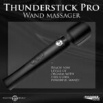 Master Series Thunderstick Pro Wand Massager - Image 8