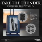 Master Series Thunderstick Pro Wand Massager - Image 10