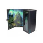 Masturs Ayla Forest Warrior Multi-Function Masturbator – Green - Image 7