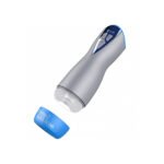 Masturs Eloa Winged Goddess Multi-Function Masturbator – Gray - Image 3