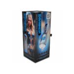 Masturs Eloa Winged Goddess Multi-Function Masturbator – Gray - Image 6