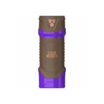 Masturs Misty Steam Mistress Rechargeable Vibrating Stroker – Black - Image 2