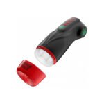 Masturs Raven Shadow Sinner Multi-Function Masturbator – Black - Image 3