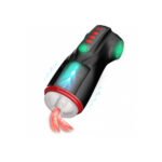 Masturs Raven Shadow Sinner Multi-Function Masturbator – Black - Image 4