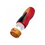 Masturs Solara Fire Sorceress Rechargeable Multi-Function Masturbator – Red - Image 3