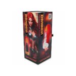 Masturs Solara Fire Sorceress Rechargeable Multi-Function Masturbator – Red - Image 6