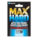 MaxHard Enhancement Capsules 2-Pack 24-Piece Display - Image 2