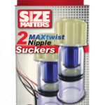 Maxtwist Nipple Suckers