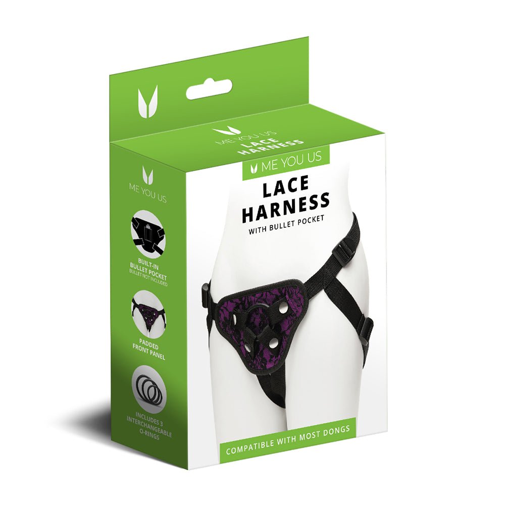me-you-us-adjustable-harness-purple Me You Us Adjustable Harness Purple - Image 1