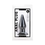 Me You Us Black Large Anal Plug - Image 2