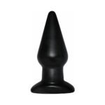 Me You Us Black Large Anal Plug