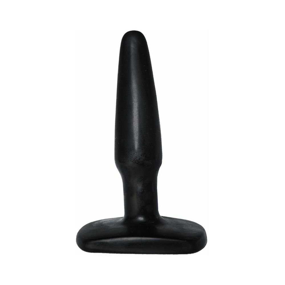 me-you-us-black-small-anal-plug Me You Us Black Small Anal Plug - Image 1