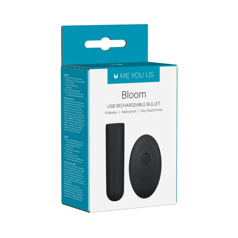 me-you-us-bloom-rechargeable-bullet Me You Us Bloom Rechargeable Bullet - Image 1