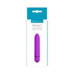Me You Us Blossom 10 Mode Bullet Vibrator Purple