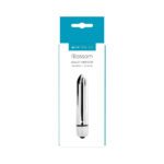 Me You Us Blossom 10 Mode Bullet Vibrator Silver