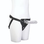 Me You Us Complete Harness Kit – Black and Clear - Image 3