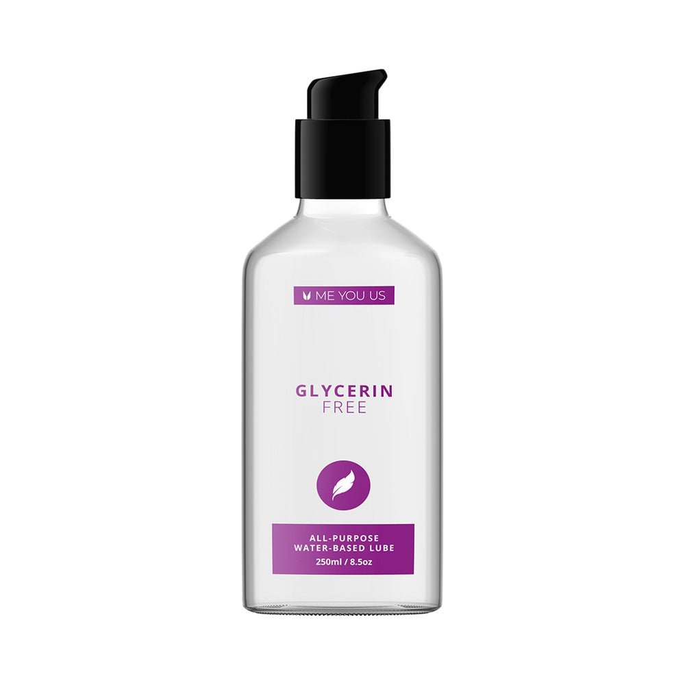 me-you-us-glycerin-free-slix-lubricant-84-oz Me You Us Glycerin-Free Slix Lubricant 8.4 oz. - Image 1