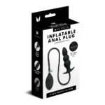 Me You Us Inflatable Beaded Anal Plug