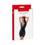 Me You Us Latex Mini Dress Large