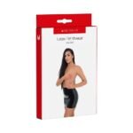 Me You Us Latex Mini Skirt Small