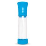 Me You Us Pro Rechargeable Pump – Blue and Clear - Image 2