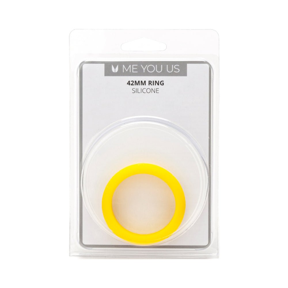 me-you-us-silicone-42mm-ring Me You Us Silicone 42mm Ring - Image 1