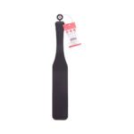 Me You Us Silicone Paddle – Black - Image 2