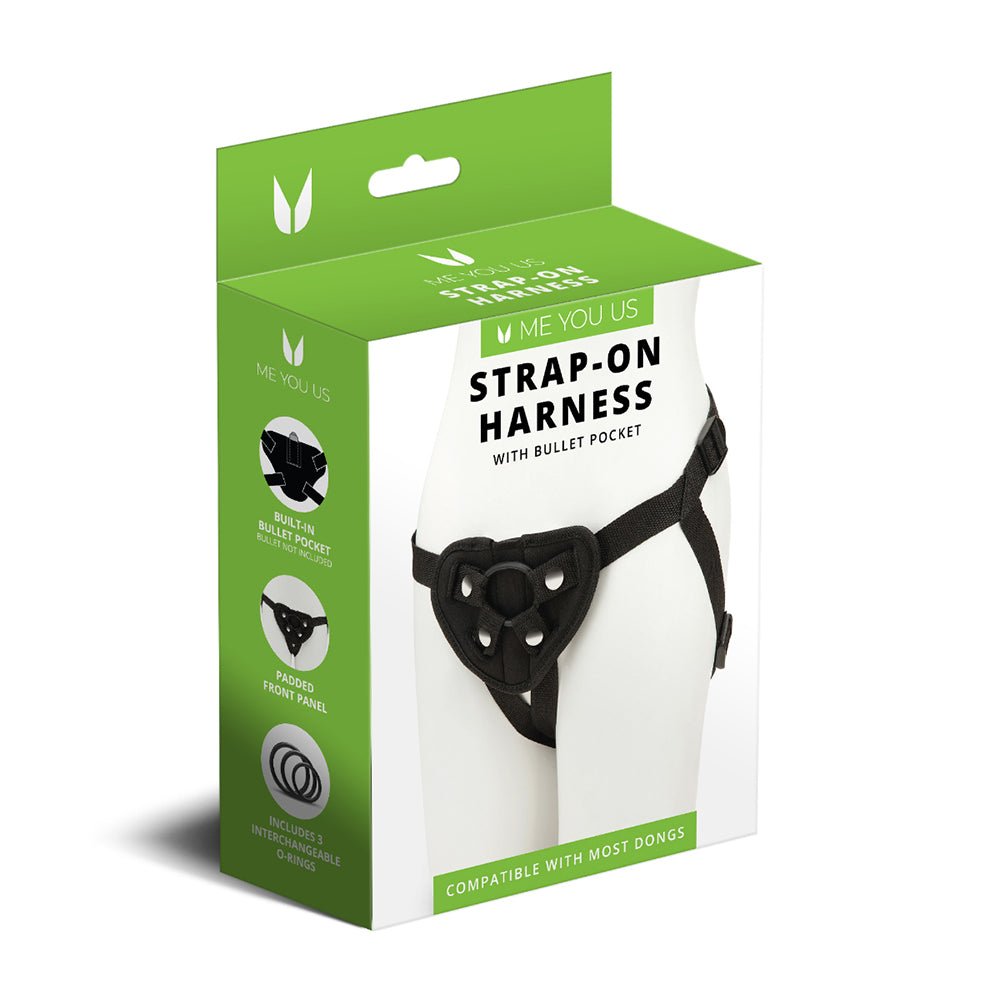 me-you-us-strap-on-harness Me You Us Strap-On Harness - Image 1