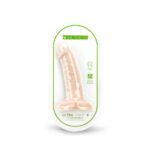 Me You Us Ultra Cock 6 in. Realistic Dildo Vanilla