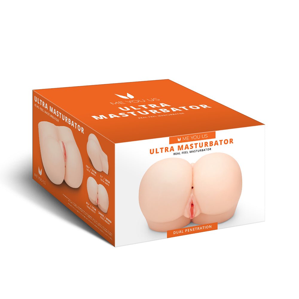 me-you-us-ultra-masturbator-vanilla Me You Us Ultra Masturbator Vanilla - Image 1