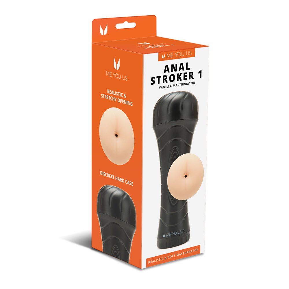 me-you-us-ultra-stroker-anal-vanilla Me You Us Ultra Stroker Anal Vanilla - Image 1
