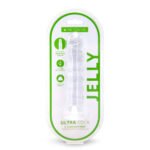 Me You Us Ultracock Clear Jelly 6 in. Dong