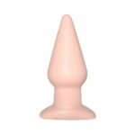 Me You Us Vanilla Large Anal Plug - Image 2