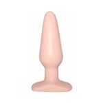 Me You Us Vanilla Medium Anal Plug - Image 2