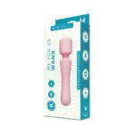 Me You Us Wand Pink