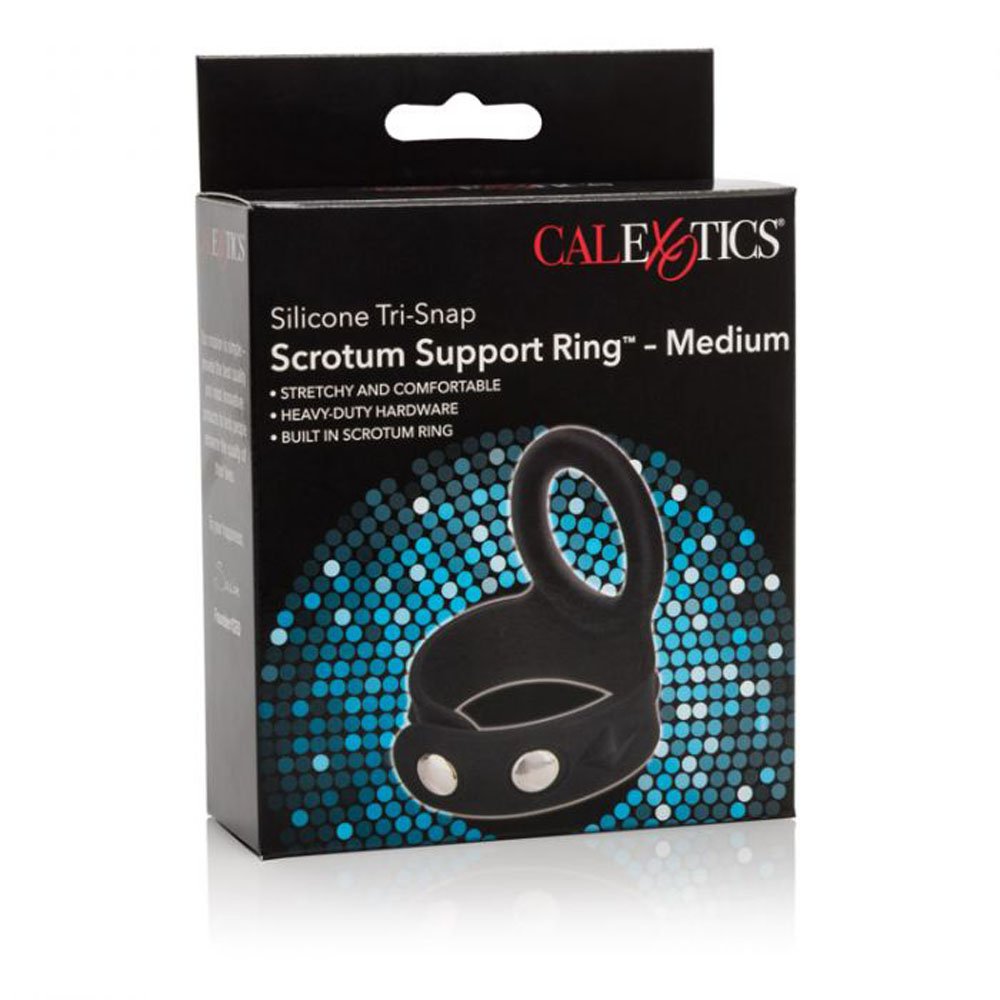 medium-weighted-c-ring-ball-stretcher Medium Weighted C-Ring Ball Stretcher - Image 1