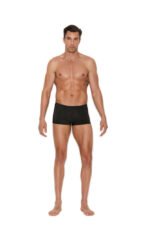 Men's Lycra Boxer Brief - Large/xlarge - Black - Image 2