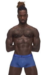 Sexagon Mini Short - Large - Royal - Image 6