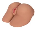 Mia Backdoor Butt Vibrating Anal Egg – Tan - Image 2