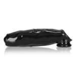 Miguel Cocksheath With Adjustable Fit - Black - Image 5