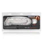 Miguel Cocksheath With Adjustable Fit - Clear - Image 3