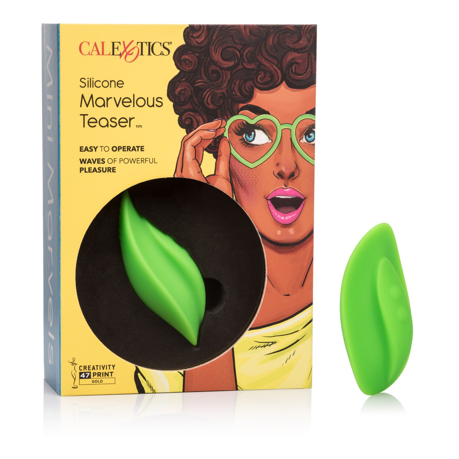mini-marvels-silicone-marvelous-teaser Mini Marvels Silicone - Marvelous Teaser - Image 1
