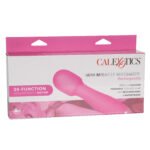 Mini Miracle Massager Rechargeable Vibrating Wand – Pink - Image 3