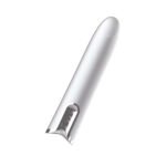 Nasstoys Mini's Imperial Bullet Vibrator – Silver ABS - Image 3